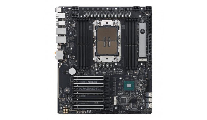 ASUS PRO WS W790-ACE Intel W790 LGA 4677 (Socket E) SSI CEB