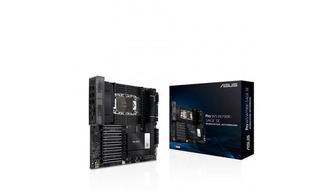 ASUS PRO WS W790E-SAGE SE Intel W790 LGA 4677 (Socket E) EEB