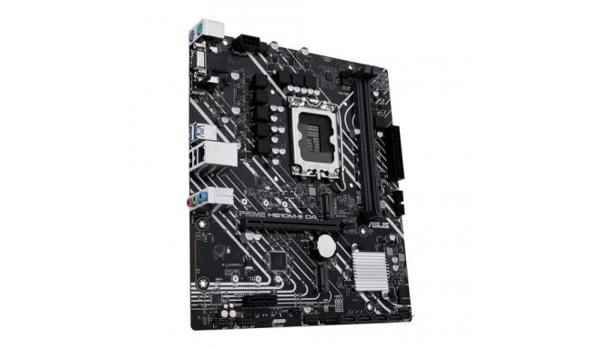 ASUS PRIME H610M-E D4-CSM Intel H610 LGA 1700 micro ATX