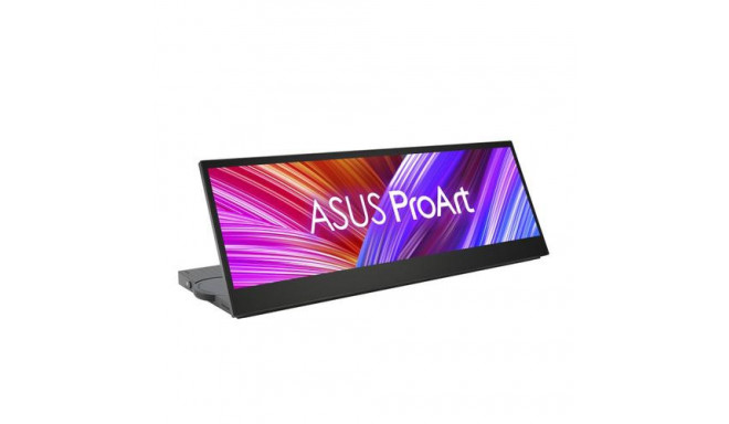 ASUS ProArt PA147CDV computer monitor 35.6 cm (14&quot;) 1920 x 550 pixels LCD Touchscreen Black