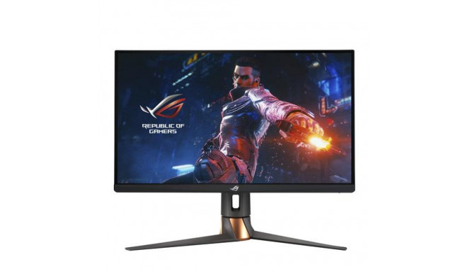 ASUS ROG Swift PG27UQR computer monitor 68.6 cm (27&quot;) 3840 x 2160 pixels 4K Ultra HD LCD Bl