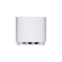 ASUS ZenWiFi XD5 (W-2-PK) Dual-band (2.4 GHz / 5 GHz) Wi-Fi 6 (802.11ax) White Internal