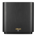 ASUS ZenWiFi AX (XT9) AX7800 1er Pack Schwarz Tri-band (2.4 GHz / 5 GHz / 5 GHz) Wi-Fi 6 (802.11ax) 