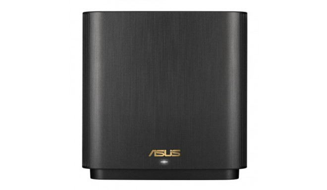 ASUS ZenWiFi AX (XT9) AX7800 1er Pack Schwarz Tri-band (2.4 GHz / 5 GHz / 5 GHz) Wi-Fi 6 (802.11ax) 