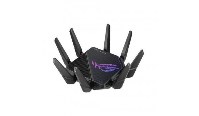 ASUS ROG Rapture GT-AX11000 Pro wireless router Gigabit Ethernet Tri-band (2.4 GHz / 5 GHz / 5 GHz) 