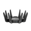 ASUS ROG Rapture GT-AX11000 Pro wireless router Gigabit Ethernet Tri-band (2.4 GHz / 5 GHz / 5 GHz) 