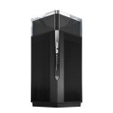 ASUS ZenWiFi Pro ET12 Tri-band (2.4 GHz / 5 GHz / 6 GHz) Wi-Fi 6E (802.11ax) Black 3 Internal