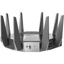 ASUS GT-AXE11000 wireless router Gigabit Ethernet Tri-band (2.4 GHz / 5 GHz / 6 GHz) Black