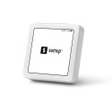 SumUp SOLO smart card reader Indoor/outdoor Wi-Fi + 3G White