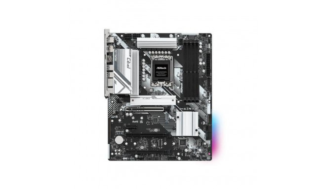 Asrock B760 PRO RS Intel B760 LGA 1700 ATX