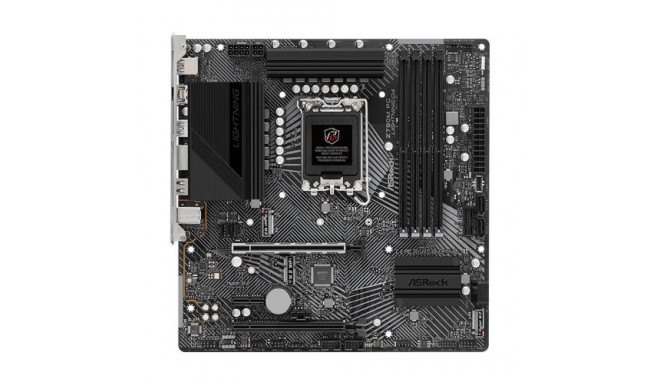 Asrock Z790M PG Lightning/D4 Intel Z790 LGA 1700 micro ATX