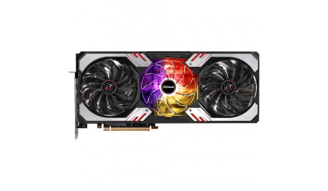 Asrock RX6800XT PG 16GO AMD Radeon RX 6800 XT 16 GB GDDR6