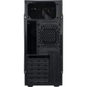 Inter-Tech B-42 Midi Tower Black