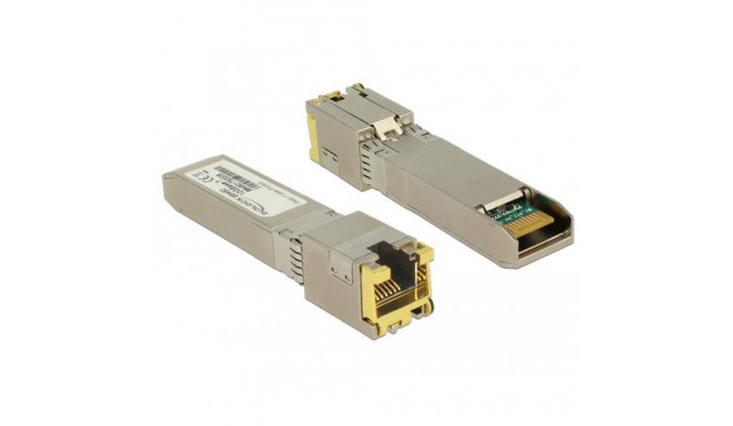 DeLOCK 86460 network transceiver module Copper 10000 Mbit/s SFP+