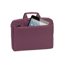 Rivacase 8231 39.6 cm (15.6&quot;) Messenger case Purple