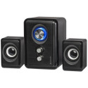 Defender V11 loudspeaker Black Wired 11 W