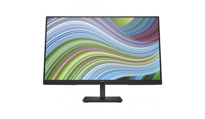 HP P24 G5 computer monitor 60.5 cm (23.8&quot;) 1920 x 1080 pixels Full HD LCD Black