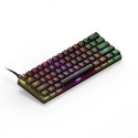 Steelseries Apex 9 Mini keyboard Gaming USB QWERTY Nordic Black