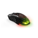 Steelseries Aerox 9 mouse Gaming Ambidextrous RF Wireless + Bluetooth Optical 18000 DPI