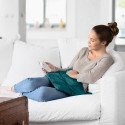 Medisana HS 200 electric heating pad 410 x 310 cm 100 W