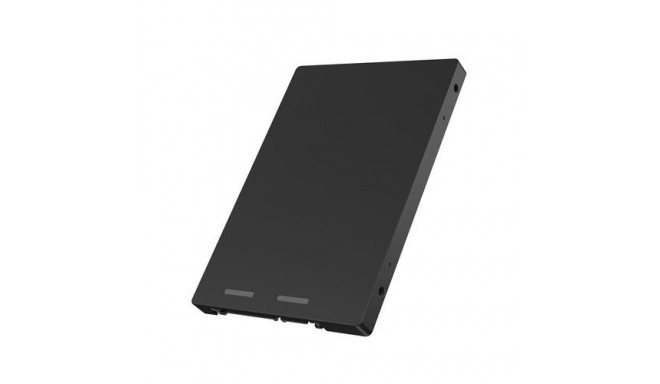 ICY BOX IB-M2S253 SSD enclosure Black M.2