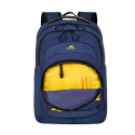 Rivacase Erebus 39.6 cm (15.6") Backpack Blue