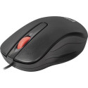 Defender POINT MM-756 mouse Office Ambidextrous USB Type-A Optical 1000 DPI