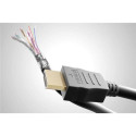 Goobay 52766 HDMI cable 5 m HDMI Type A (Standard) Black