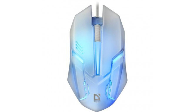 Defender Сyber MB-560L mouse Gaming Ambidextrous USB Type-A Optical 1200 DPI