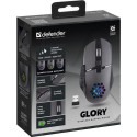 Defender GLORY GM-514 mouse Gaming Right-hand RF Wireless Optical 3200 DPI