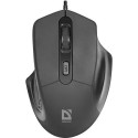 Defender Datum MB-347 mouse USB Type-A Optical 1600 DPI