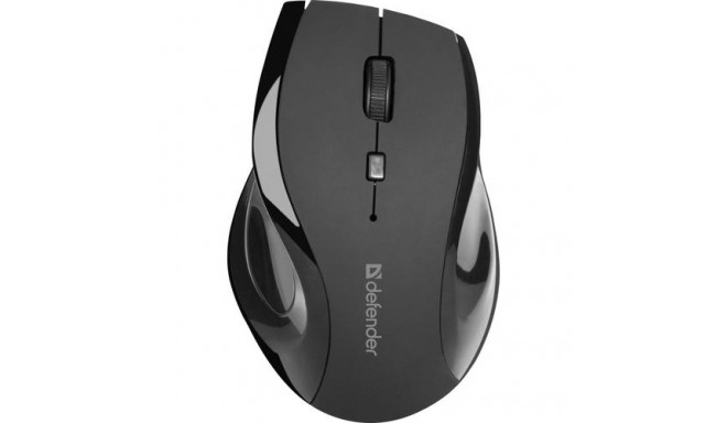 Defender ACCURA MM-295 mouse Office Right-hand RF Wireless Optical 1600 DPI