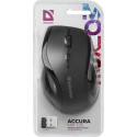 Defender ACCURA MM-295 mouse Office Right-hand RF Wireless Optical 1600 DPI