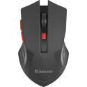 Defender ACCURA MM-275 mouse Office Right-hand RF Wireless Optical 1600 DPI