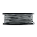 Qoltec 50673 3D printing material Polylactic acid (PLA) Silver 1 kg