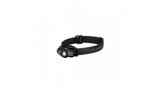 Ledlenser MH5 Black, Grey Headband flashlight LED