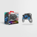 PDP Afterglow Black, Transparent Gamepad Analogue / Digital Nintendo Switch, Nintendo Switch Lite, N