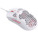 HyperX Pulsefire Haste - Gaming Mouse (White-Pink)