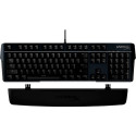 HyperX Alloy MKW100 - Mechnical Gaming Keyboard - Red (US Layout)