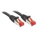 Lindy 47779 networking cable Black 2 m Cat6 S/FTP (S-STP)