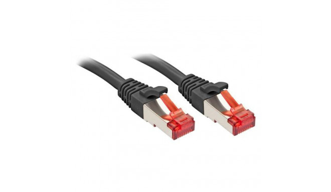 Lindy 47779 networking cable Black 2 m Cat6 S/FTP (S-STP)