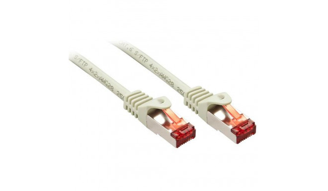 Lindy 47345 networking cable Grey 3 m Cat6 S/FTP (S-STP)