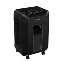 Fellowes Automax 80M paper shredder Particle-cut shredding 22 cm Black