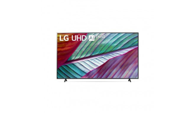 LG UHD 43UR78006LK 109.2 cm (43") 4K Ultra HD Smart TV Wi-Fi Black