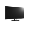 LG 43UN700P-B computer monitor 109.2 cm (43&quot;) 3840 x 2160 pixels 4K Ultra HD LED Black