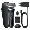 Braun Series 7 71-B1200s Foil shaver Trimmer Blue