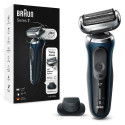 Braun Series 7 71-B1200s Foil shaver Trimmer Blue