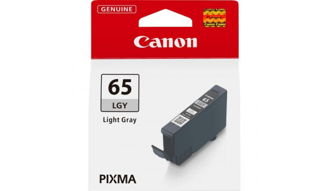 Canon CLI-65LGY Light Gray Ink Cartridge