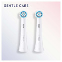 Oral-B iO Gentle Care 4210201343646 toothbrush head 2 pc(s) White