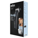 Braun BodyGroomer 3 BG3340 Black, Grey